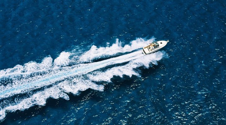 British Columbia boating
