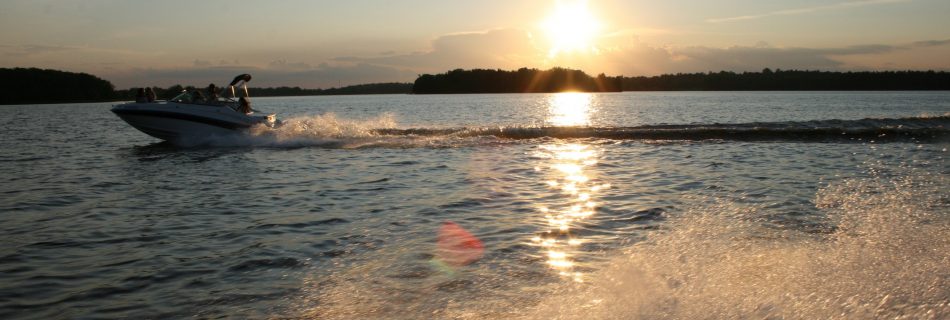 British columbia boating